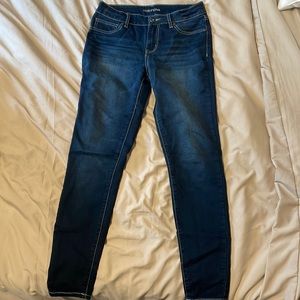 Maurice’s M-R Skinny jeans